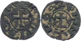 France, Denier Tournois ca. 1300
