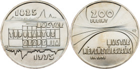 Hungary, 200 Forint 1975