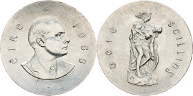 Ireland, 10 Shillings 1966, London