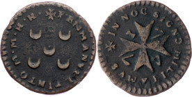 Malta, 1 Grano 1747