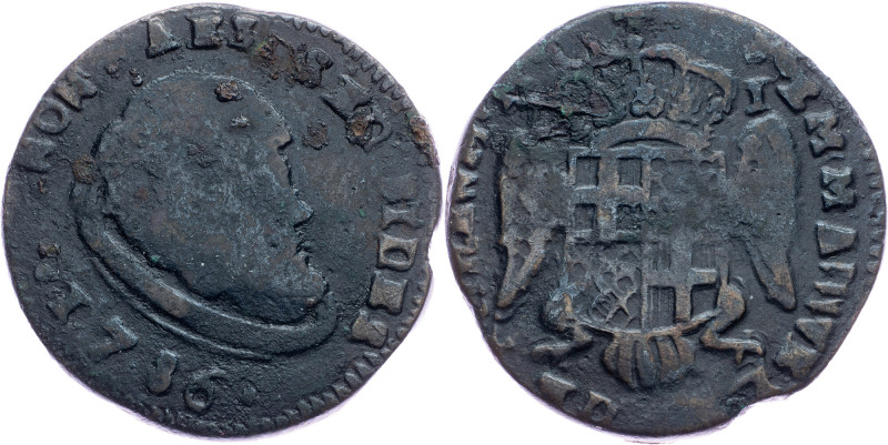 Malta, 1 Taro 1786 Malta, 1 Taro 1786, Copper, KM# 331; VG

Grade: VG