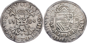 Netherlands, 1 Thaler 1584
