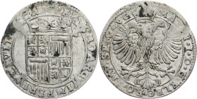 Netherlands, 6 Stuivers 1611-1619, Kampen