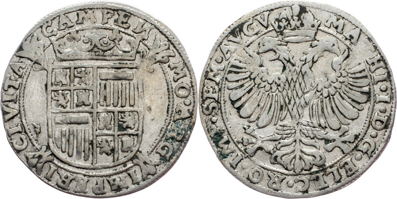 Netherlands, 6 Stuivers 1611-1619, Kampen Kampen, 6 Stuivers 1611-1619, Kampen, ...