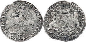 Netherlands, Silver Rider 1680