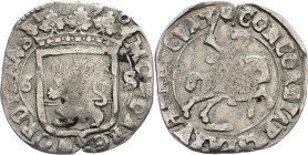 Netherlands, 6 Stuivers 1690