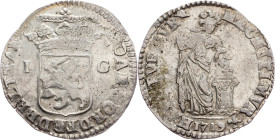 Netherlands, 1 Gulden 1719