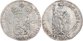 Netherlands, 1 Gulden 1735
