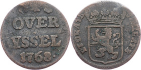 Netherlands, 1 Duit 1768