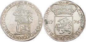 Netherlands, 1 Silver Ducat 1776, Middelburg