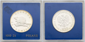 Poland, 100 Zlotych 1978