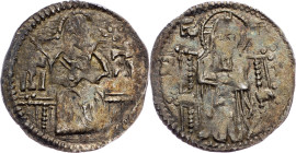 Emperor Stefan Uros V (1355-1371) , Dinar