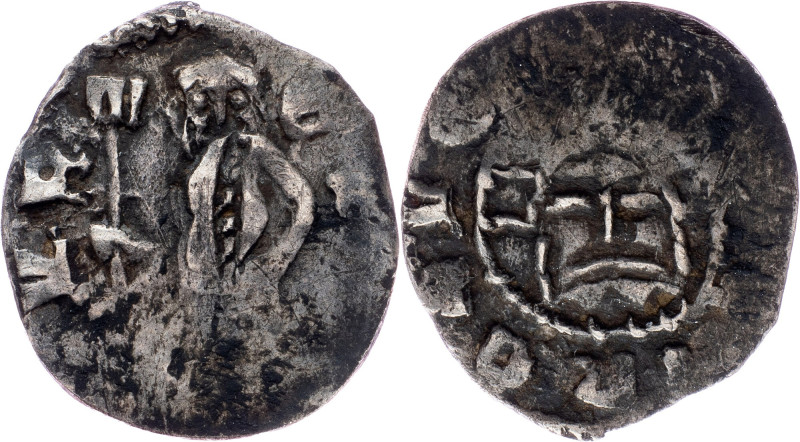 Despot Stefan Lazarevic (1402-1427) , Dinar Despot Stefan Lazarevic (1402-1427) ...