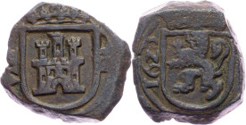 Spain, 8 Maravedis 1623