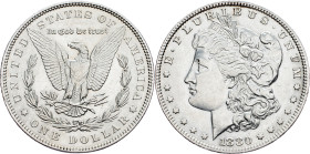 USA, Morgan Dollar 1880, Philadelphia