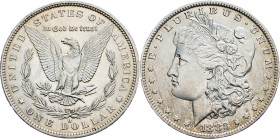 USA, Morgan Dollar 1883, New Orleans