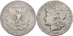 USA, Morgan Dollar 1883, San Francisco