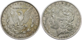 USA, 1 Dollar 1892, Philadelphia