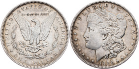 USA, 1 Dollar 1896, Philadelphia