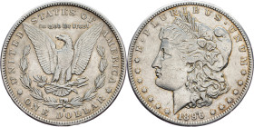 USA, Morgan Dollar 1896, San Francisco