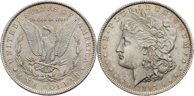 USA, Morgan Dollar 1897, Philadelphia