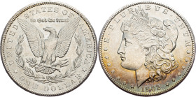 USA, Morgan Dollar 1902, New Orleans
