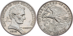 USA, 1/2 Dollar 1918, Philadelphia