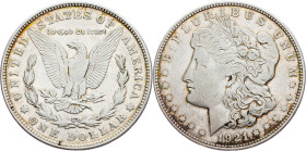 USA, Morgan Dollar 1921, Denver