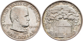 USA, 1/2 Dollar 1922, Philadelphia