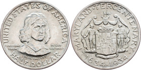 USA, 1/2 Dollar 1934, Philadelphia