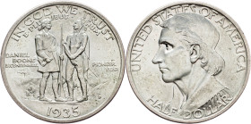 USA, 1/2 Dollar 1935, Denver