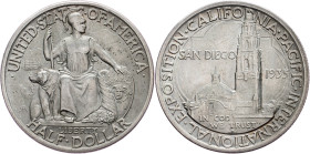 USA, 1/2 Dollar 1935, San Francisco