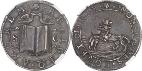 FRANCE / CAPÉTIENS
Henri IV (1589-1610). Jeton, assassinat d’Henri IV (14 mai 1610) 1610, Dordrecht.NGC XF 45 (6633192-011).
Av. .*. RELIGIO. AMOREM. ...