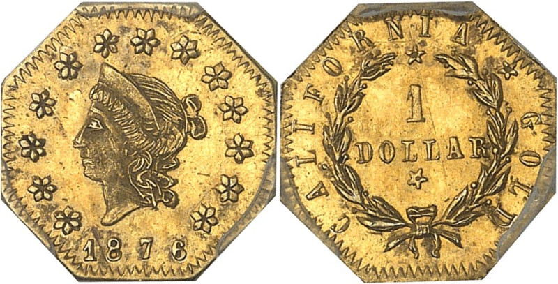 USA
République fédérale des États-Unis d’Amérique (1776-à nos jours). 1 dollar o...