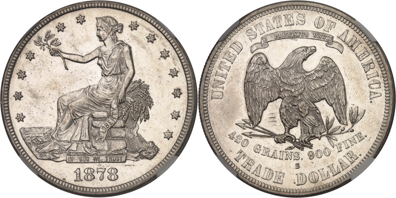 USA
République fédérale des États-Unis d’Amérique (1776-à nos jours). Dollar de ...