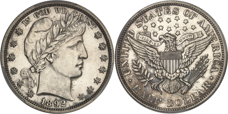 USA
République fédérale des États-Unis d’Amérique (1776-à nos jours). Demi-dolla...