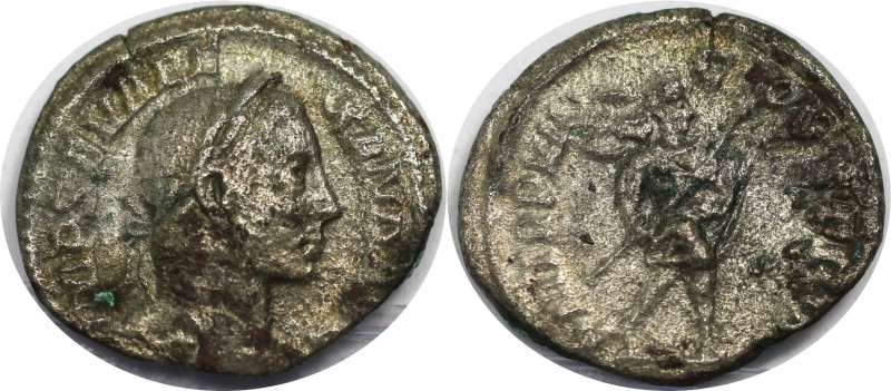 Römische Münzen, MÜNZEN DER RÖMISCHEN KAISERZEIT. Severus Alexander (222-235 n. ...