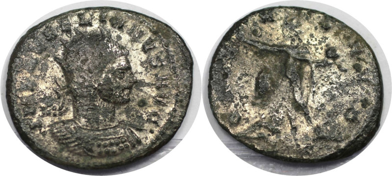 Römische Münzen, MÜNZEN DER RÖMISCHEN KAISERZEIT. Aurelianus (270-275 n. Chr). A...
