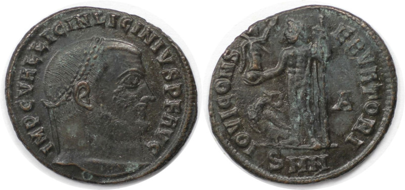 Römische Münzen, MÜNZEN DER RÖMISCHEN KAISERZEIT. Licinius I. (308-324 n. Chr). ...