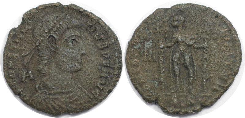 Römische Münzen, MÜNZEN DER RÖMISCHEN KAISERZEIT. Constantius II. (337-361 n. Ch...