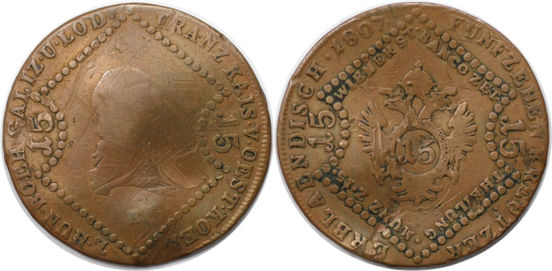 RDR – Habsburg – Österreich, RÖMISCH-DEUTSCHES REICH. Franz II. (I.) (1792-1806-...