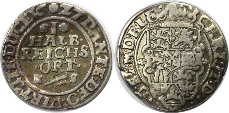 Altdeutsche Münzen und Medaillen, BRAUNSCHWEIG - LÜNEBURG - CELLE. Christian von...