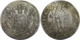 Altdeutsche Münzen und Medaillen, BRAUNSCHWEIG - WOLFENBÜTTEL. August der Jüngere (1635-66). Reichstaler 1639, Zellerfeld. Silber. 28,90 g. Dav. 6338,...