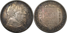 Europäische Münzen und Medaillen, Schweden / Sweden. 300. Todestag Gustav II. Adolf. 2 Kronor 1932 G. 15,0 g. 0.800 Silber. 0.39 OZ. KM 805. Vorzüglic...