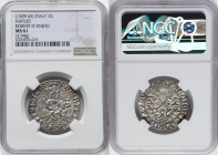 Naples & Sicily. Robert d'Anjou Gigliato ND (1309-1343) MS61 NGC, MIR-28. 3.94gm. HID09801242017 © 2022 Heritage Auctions | All Rights Reserved