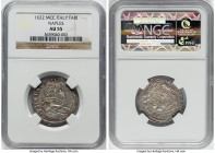 Naples & Sicily. Philip IV of Spain Tari 1622-MCC AU55 NGC, KM41. From the Meduno Collection HID09801242017 © 2022 Heritage Auctions | All Rights Rese...