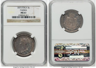 Parma. Maria Luigia 2 Lire 1815 MS61 NGC, KM-C29. From the Meduno Collection HID09801242017 © 2022 Heritage Auctions | All Rights Reserved