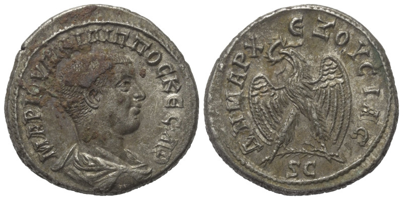 Seleukis und Pierien. Antiochia am Orontes. Philippus II. als Caesar (244 - 247 ...