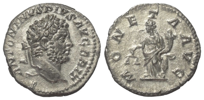 Caracalla (197 - 217 n. Chr.).

 Denar (Silber). 210 - 213 n. Chr. Rom.
Vs: A...