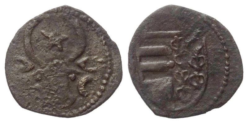 Moldau - Fürstentum (1354 - 1854). Alexandru cel Bun (1400 - 1432).

 Obol (Ku...